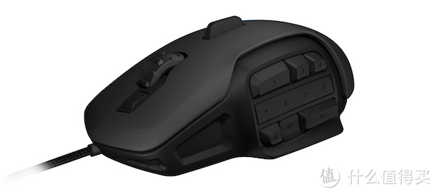 ROCCAT 冰豹 曝光游戏键鼠新品 模块化理念 + 移动设备第二屏