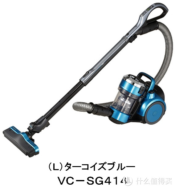 更轻更强更节能 TOSHIBA 东芝 在日本发布四款手持吸尘器