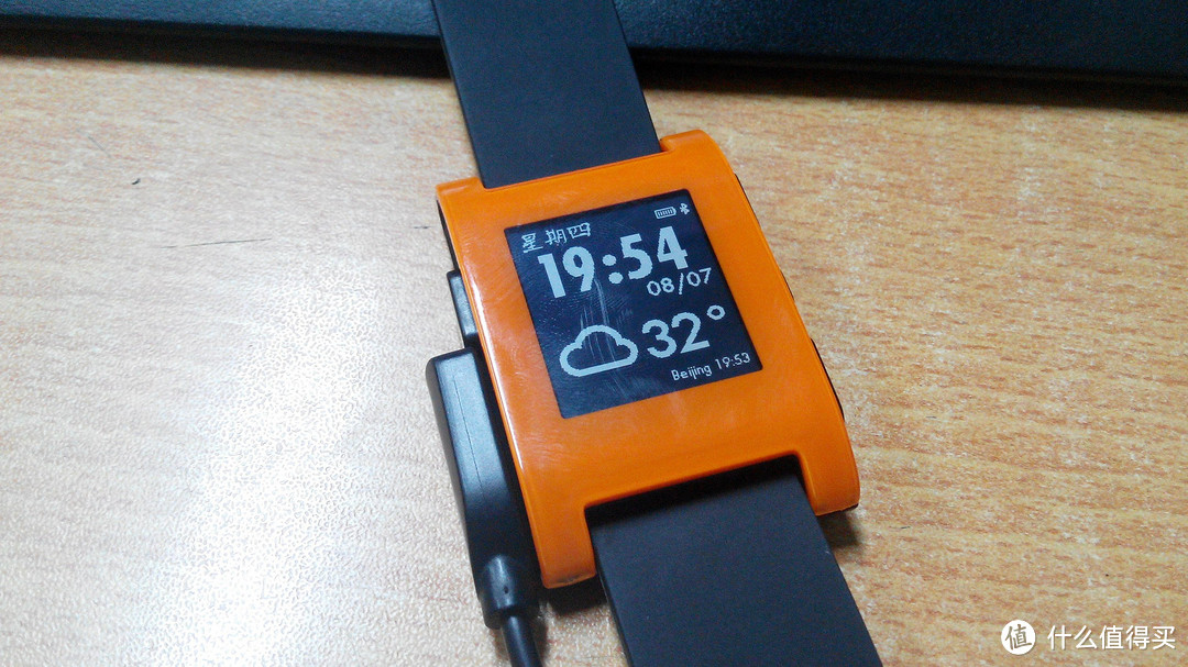 智能穿戴手表初体验：pebble smart watch 智能腕表