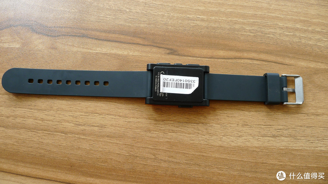 智能穿戴手表初体验：pebble smart watch 智能腕表