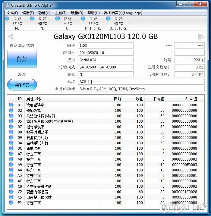 入门SSD的新尝试：Transcend 创见 340系列 128G SATA3 SSD固态硬盘(TS128GSSD340)