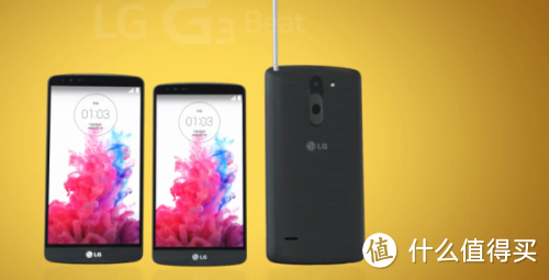 LG G3 新款衍生机 Stylus 配置曝光 定位中端大屏