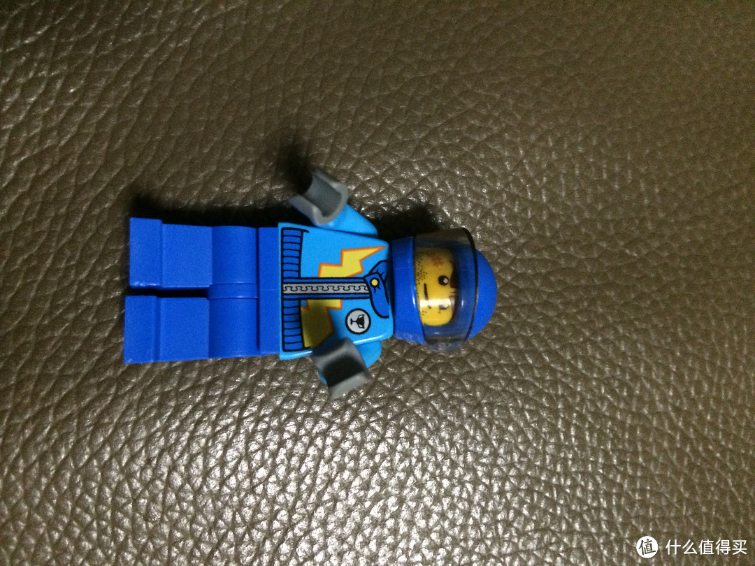 男宝们喜闻乐见：LEGO 乐高 Juniors 小拼砌师系列 赛车拉力赛