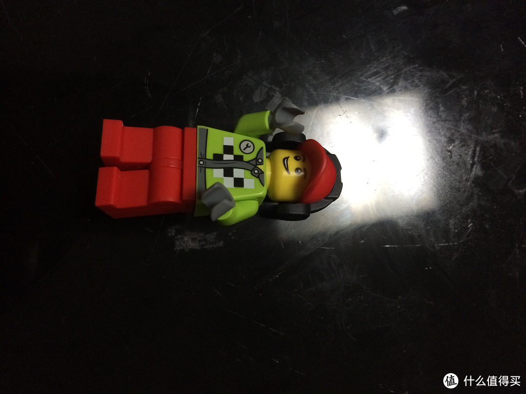 男宝们喜闻乐见：LEGO 乐高 Juniors 小拼砌师系列 赛车拉力赛