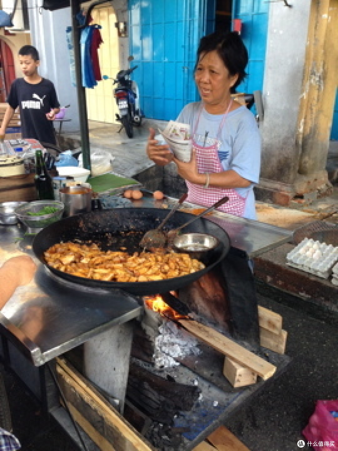 Penang 槟城 什么值得吃