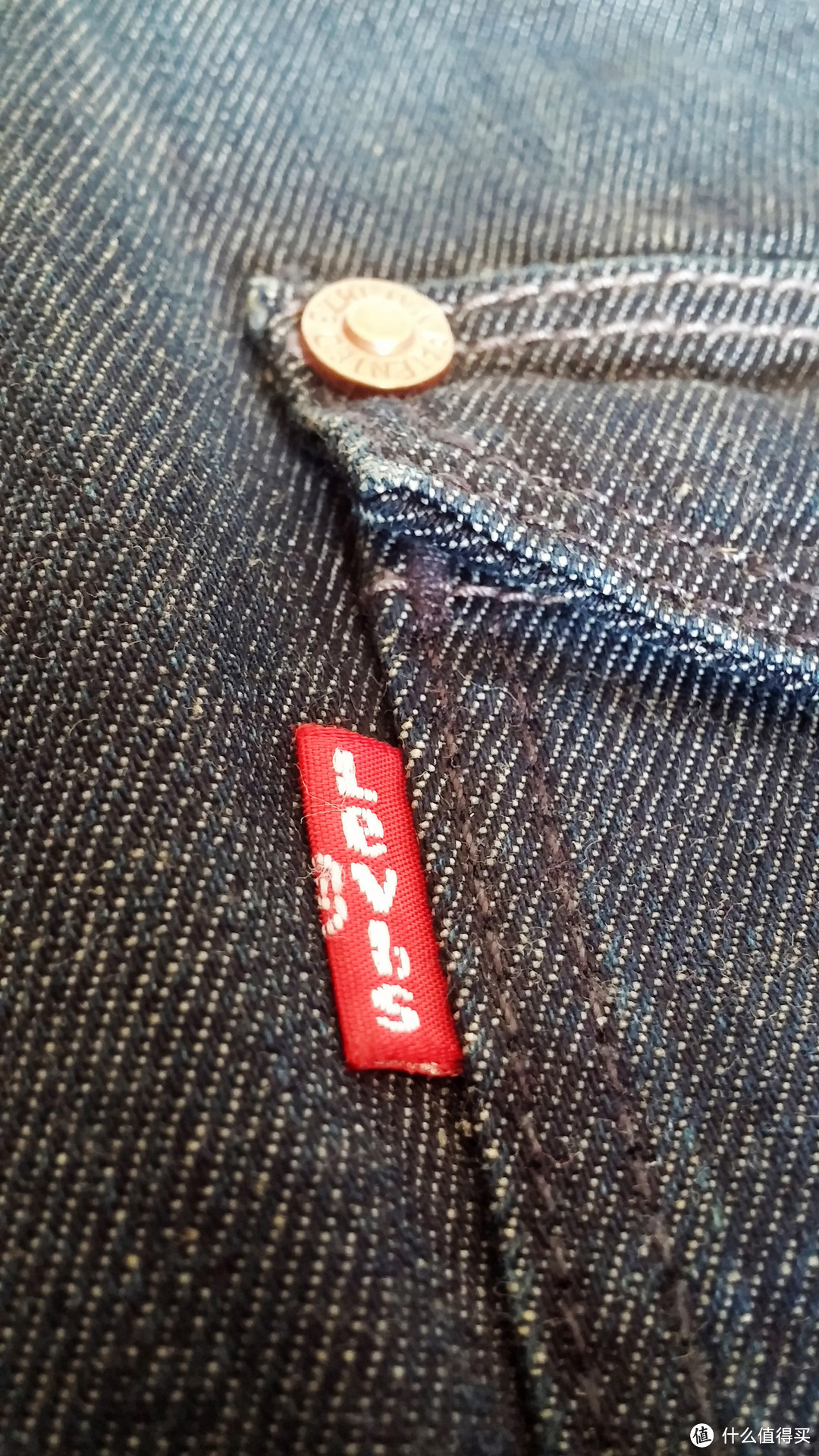 【真人兽】Levi's 李维斯 官网 购入牛仔裤及牛仔外套，我真的不是来秀文身的！