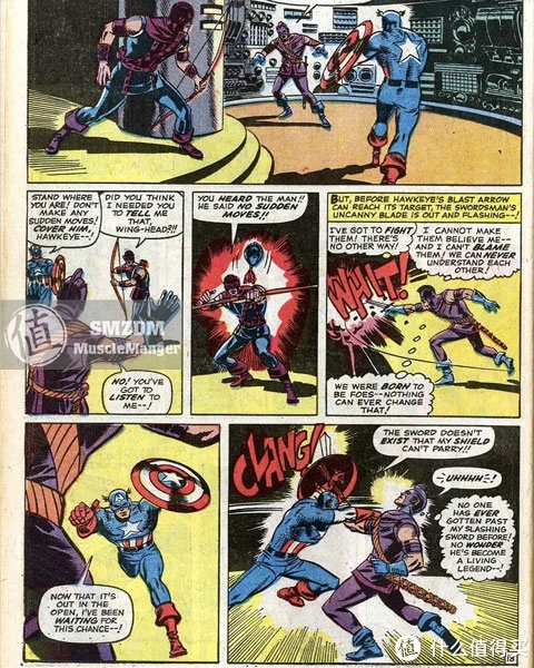 篇一:avengers复仇者联盟漫画人物简介60年代篇