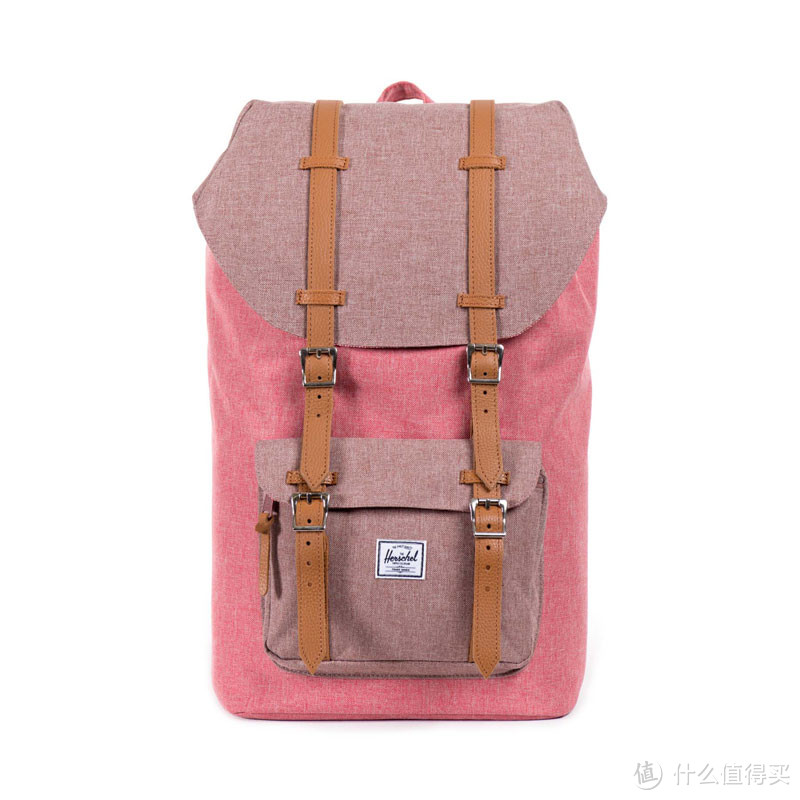 全新面料+清新配色 Herschel Supply Co. 2014 秋季新款 Crosshatch 系列