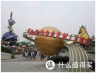 香港两日游：迪士尼乐园