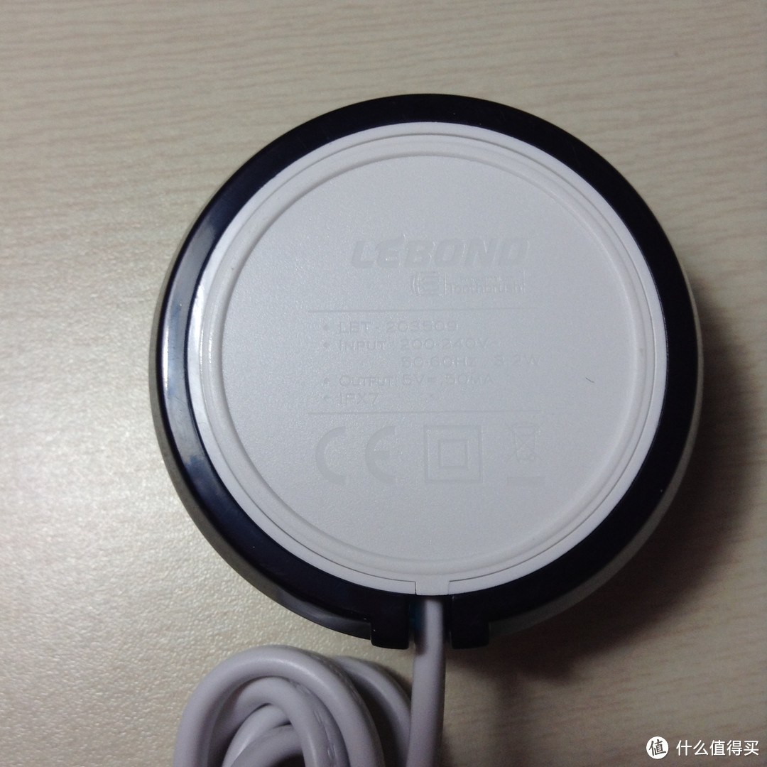 Lebond 力博得 X6 声波电动牙刷