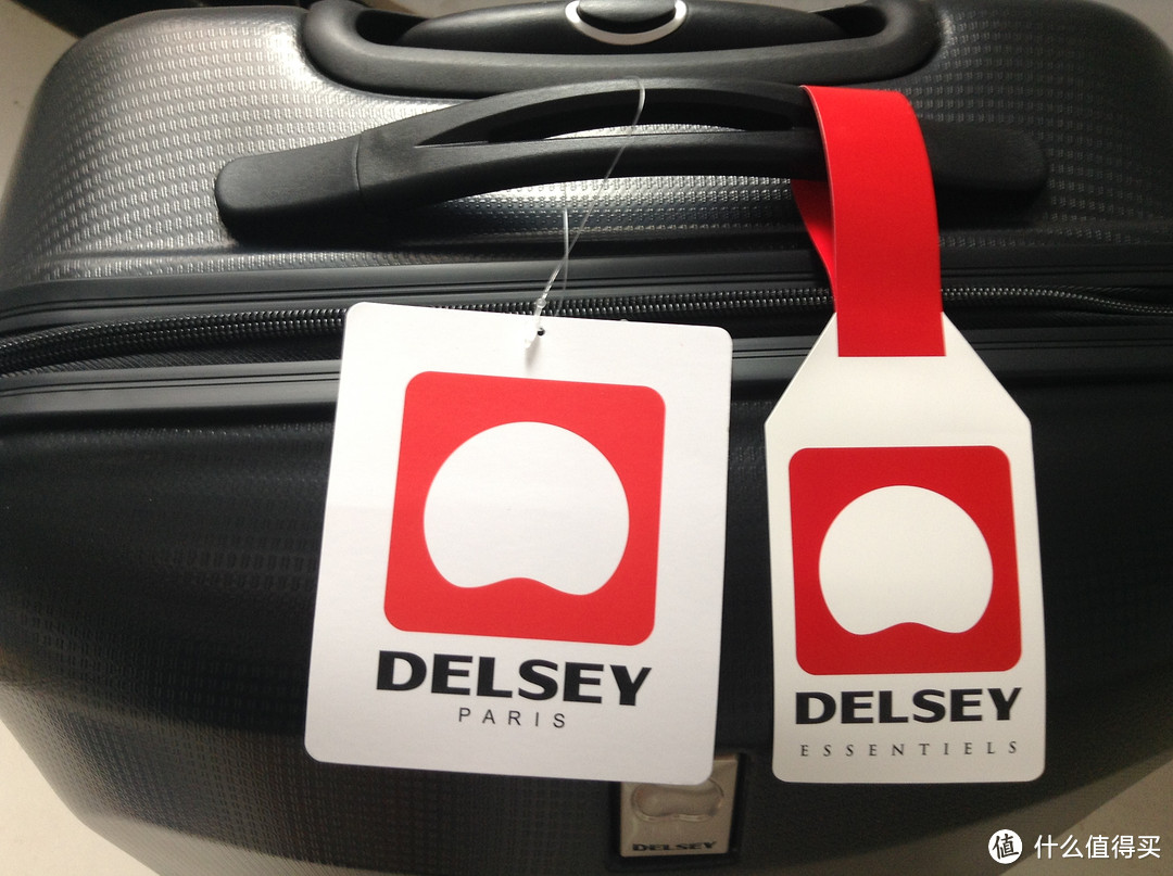 Delsey 法国大使 24寸 万向轮拉杆箱