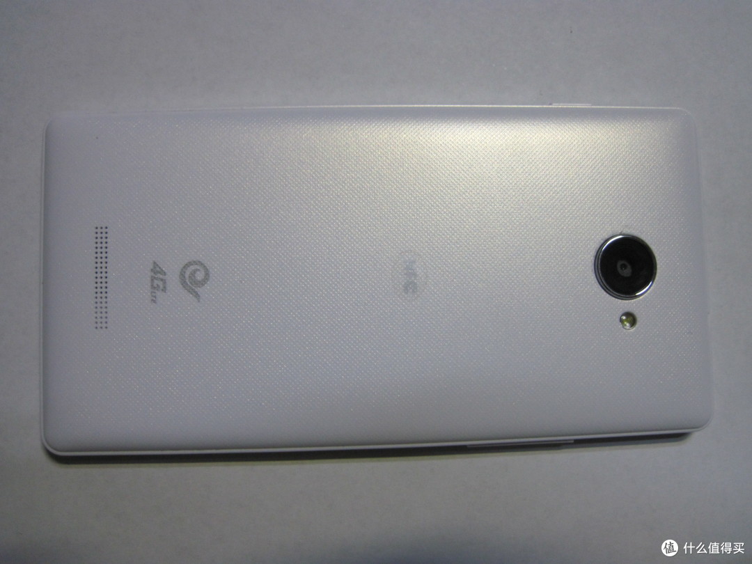 Coolpad 酷派5892 手机 & 天翼4G 简单体验