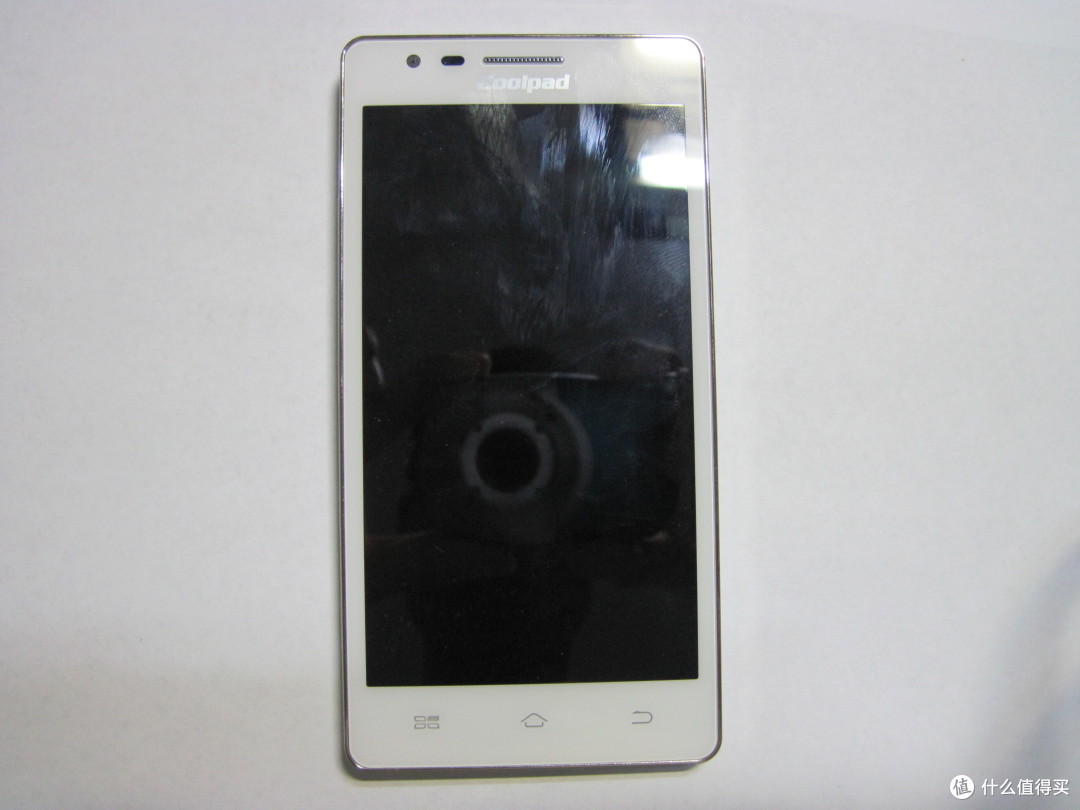 Coolpad 酷派5892 手机 & 天翼4G 简单体验