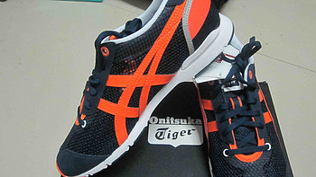 Onitsuka Tiger 鬼冢虎 METRO NOMAD 系列中性休闲鞋 TH402N-5009