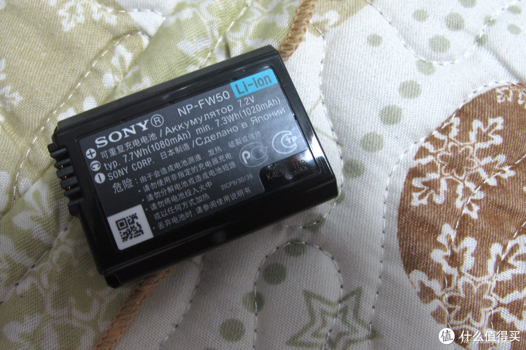 官网入手 SONY 索尼 ILCE-6000 开箱&套机头 55-220长焦头样张