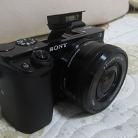 官网入手 SONY 索尼 ILCE-6000 开箱&套机头 55-220长焦头样张