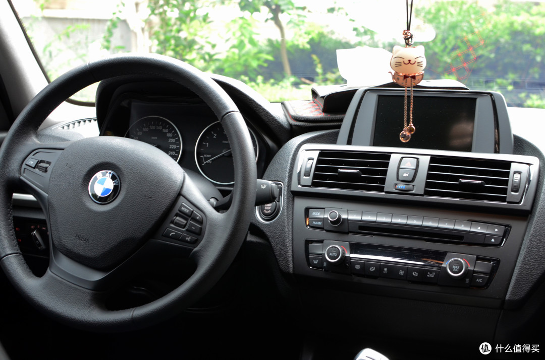 我的小马儿:日常座驾 BMW 宝马 1系 两厢轿车