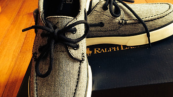 Diors价儿收的Ralph Lauren 拉夫劳伦 男款休闲板鞋