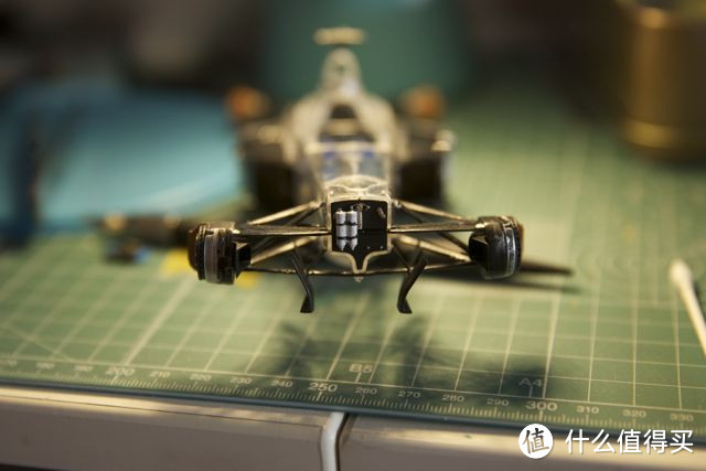 结婚礼物慢成记：TAMIYA 田宫 20056 WILLIAMS F1 TEAM 宝马威廉姆斯 拼装过程