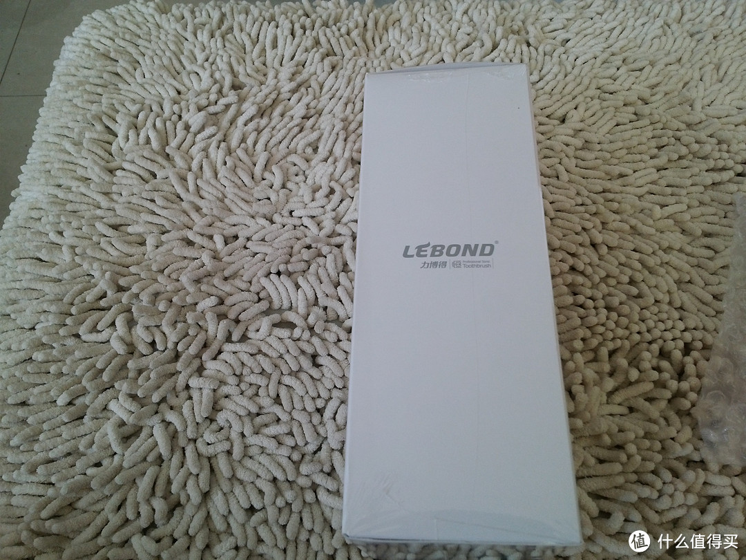 Lebond 力博得 X6 声波电动牙刷（美白型）评测报告----暴力真人兽