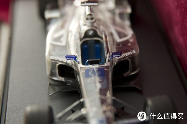 结婚礼物慢成记：TAMIYA 田宫 20056 WILLIAMS F1 TEAM 宝马威廉姆斯 拼装过程