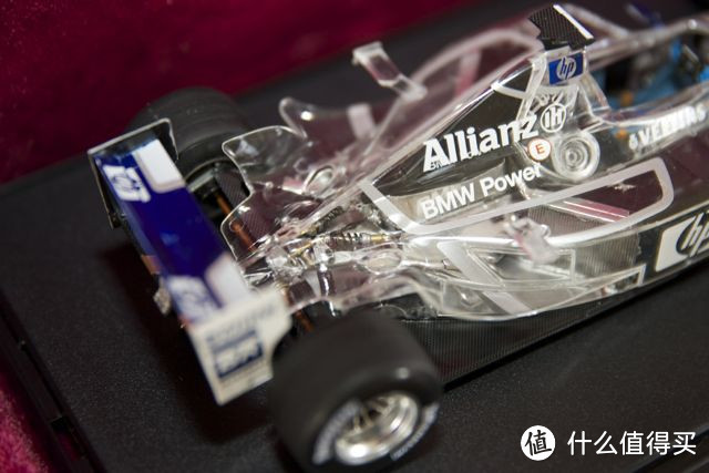 结婚礼物慢成记：TAMIYA 田宫 20056 WILLIAMS F1 TEAM 宝马威廉姆斯 拼装过程