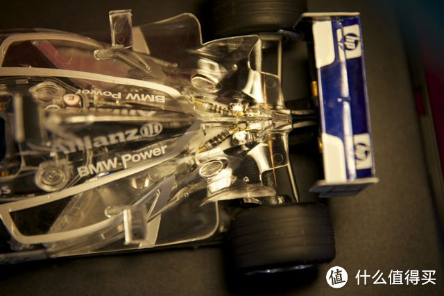 结婚礼物慢成记：TAMIYA 田宫 20056 WILLIAMS F1 TEAM 宝马威廉姆斯 拼装过程