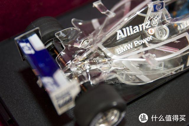 结婚礼物慢成记：TAMIYA 田宫 20056 WILLIAMS F1 TEAM 宝马威廉姆斯 拼装过程