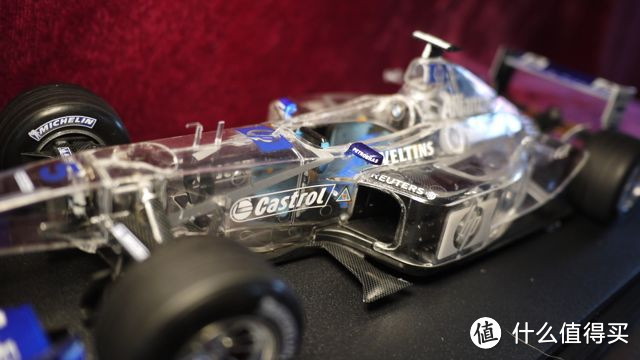 结婚礼物慢成记：TAMIYA 田宫 20056 WILLIAMS F1 TEAM 宝马威廉姆斯 拼装过程