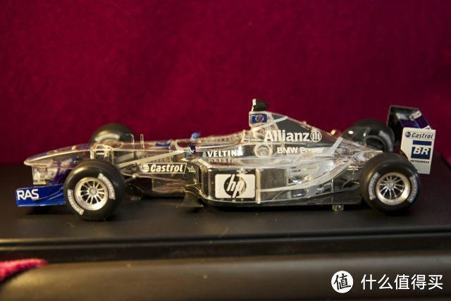 结婚礼物慢成记：TAMIYA 田宫 20056 WILLIAMS F1 TEAM 宝马威廉姆斯 拼装过程