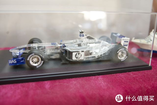 结婚礼物慢成记：TAMIYA 田宫 20056 WILLIAMS F1 TEAM 宝马威廉姆斯 拼装过程