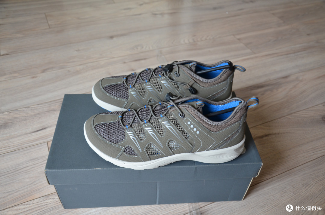 ecco爱步terracruiselite特拉轻量户外运动鞋