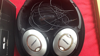 Bose 博士 QuietComfort 15 （QC15 ）头戴式主动降噪耳机，非发烧党的简单体验