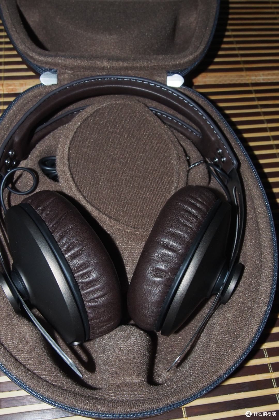 一见倾心的木馒头:sennheiser 森海塞尔 momentum 头戴式耳机