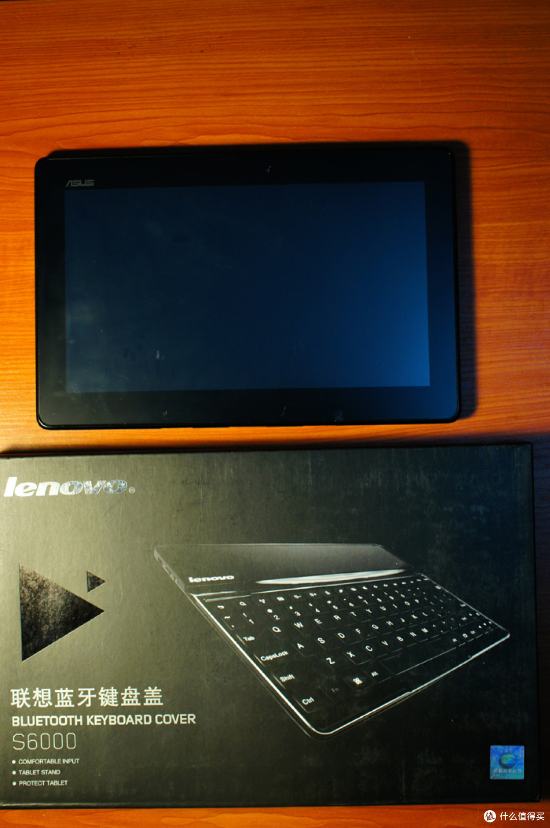 Lenovo 联想 Ideatab S6000 蓝牙键盘 实战T100a平板