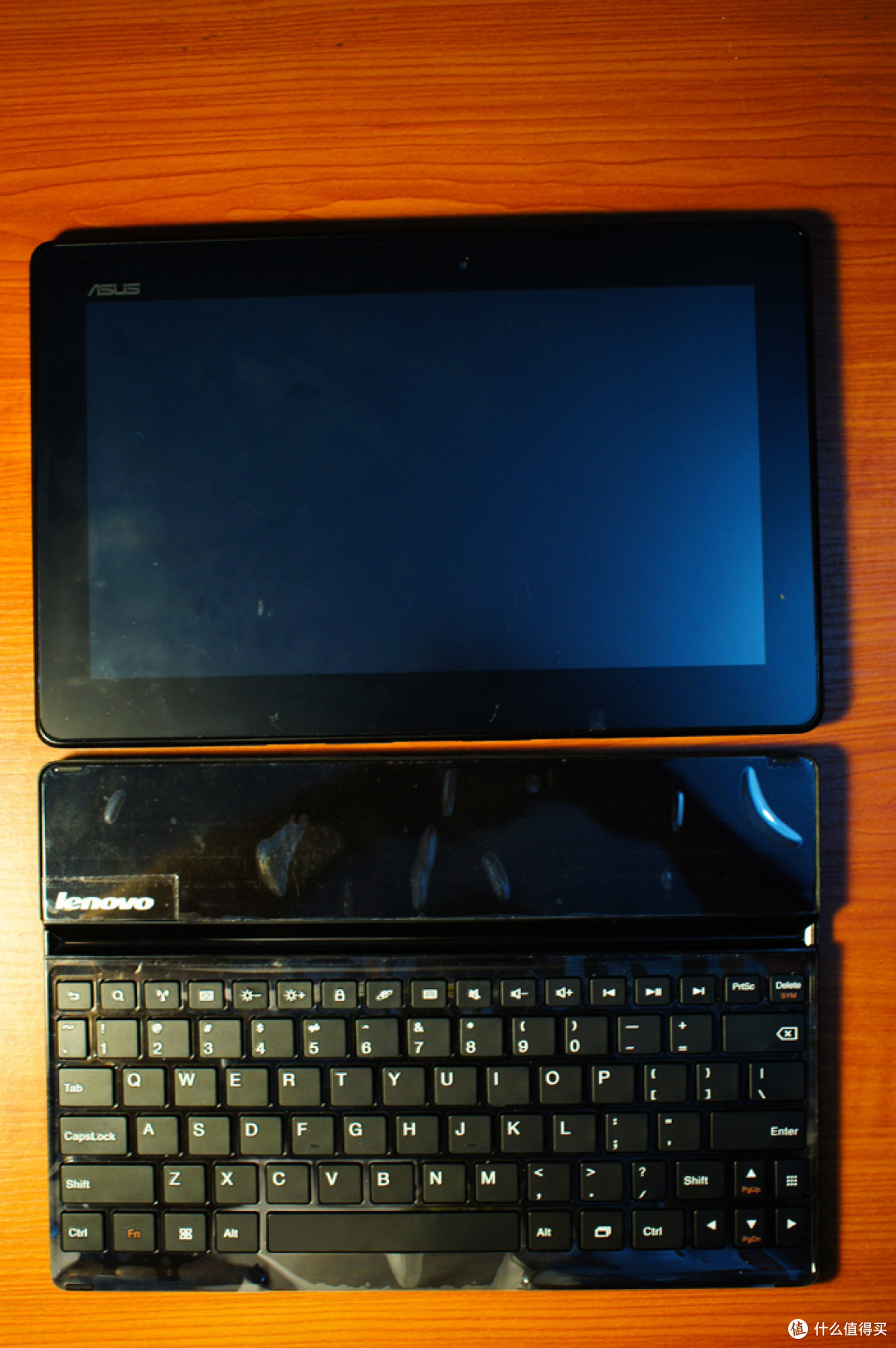 Lenovo 联想 Ideatab S6000 蓝牙键盘 实战T100a平板