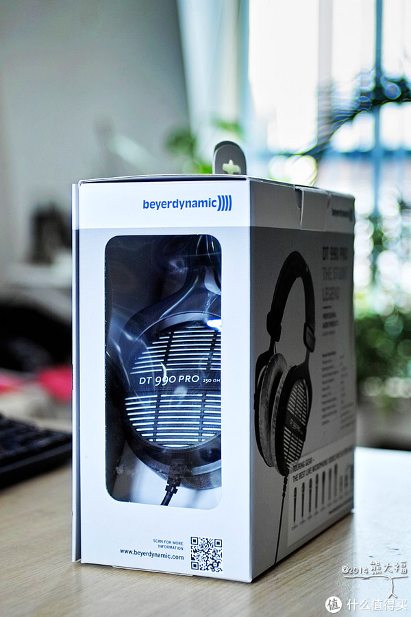 了一颗便宜白菜开始 篇一:要怪就怪 beyerdynamic 拜亚动力 dt990 pro