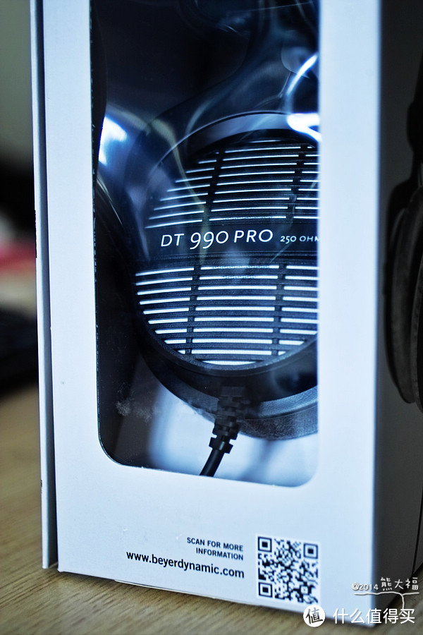 要怪就怪 Beyerdynamic 拜亚动力 DT990 pro