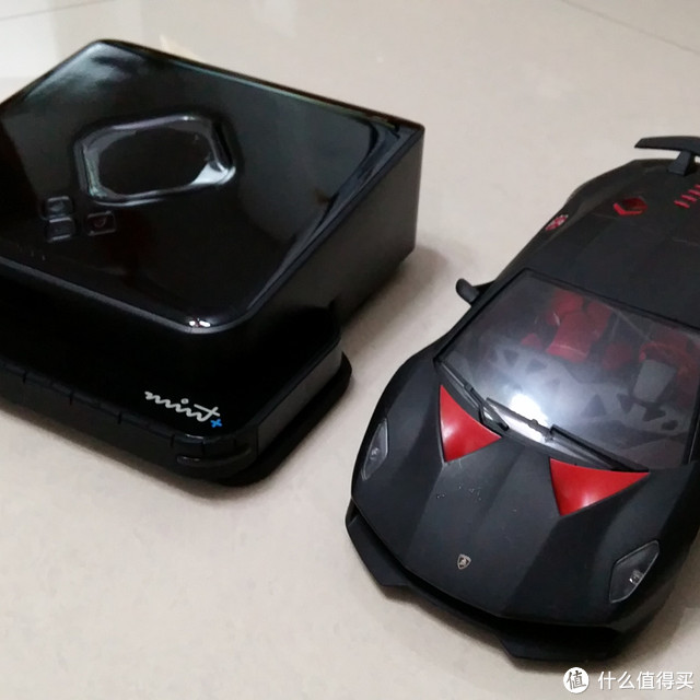 ebay入手 Evolution Robotics Mint Cleaner 5200 旗舰款智能拖地机器人