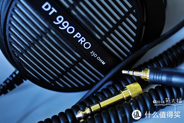 要怪就怪 Beyerdynamic 拜亚动力 DT990 pro