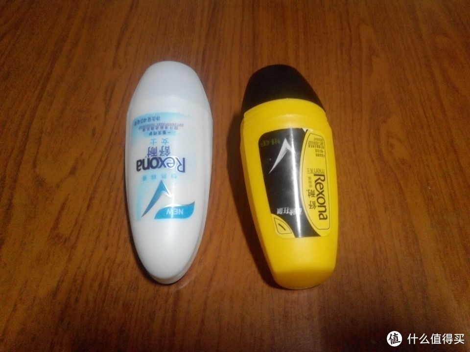 为神马是走珠——：舒耐 Rexona 男士抑汗走珠评测