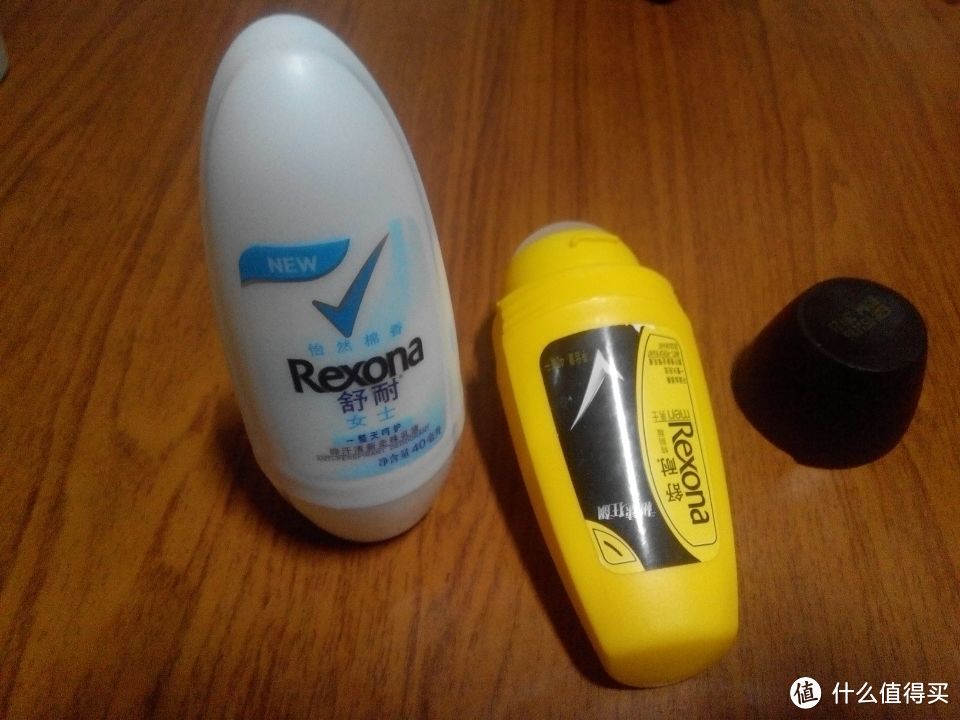 为神马是走珠——：舒耐 Rexona 男士抑汗走珠评测