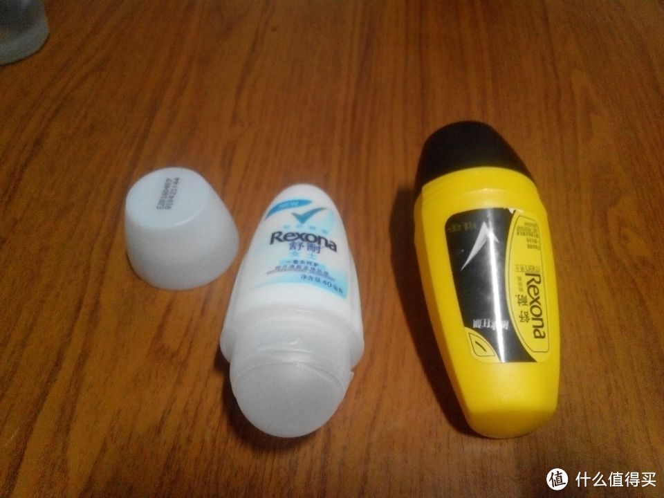 为神马是走珠——：舒耐 Rexona 男士抑汗走珠评测