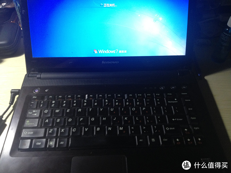 lenovo 联想 U450笔记本维护：拆机清灰、换风扇、换硅脂、换固态硬盘、换内存