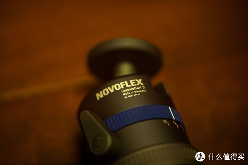 稳定利器 Novoflex CB3云台及附件开箱