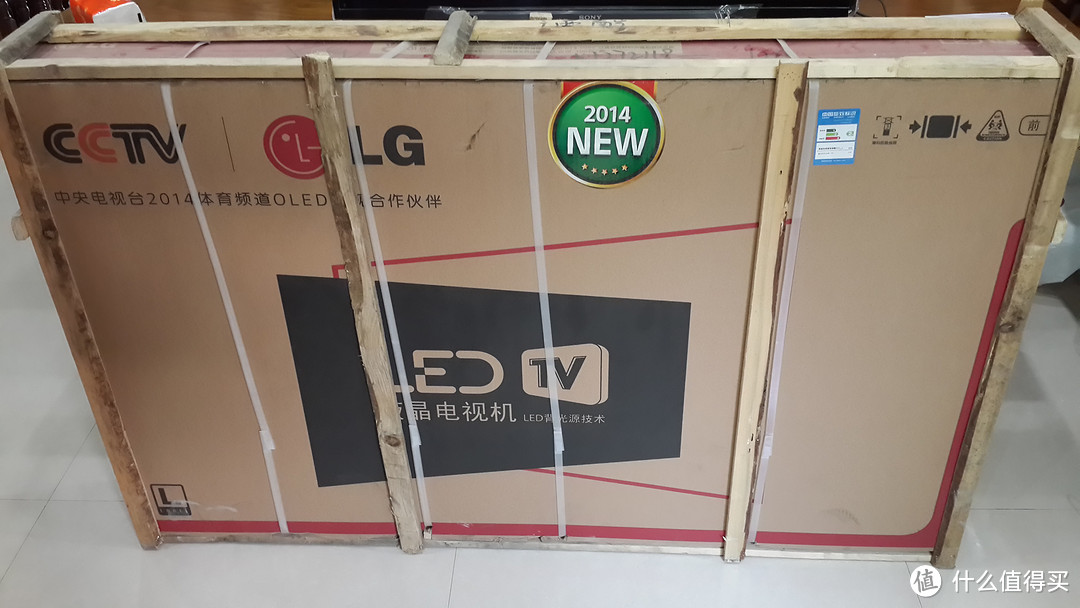LG 60LB5620 60英寸 全高清 LED液晶电视