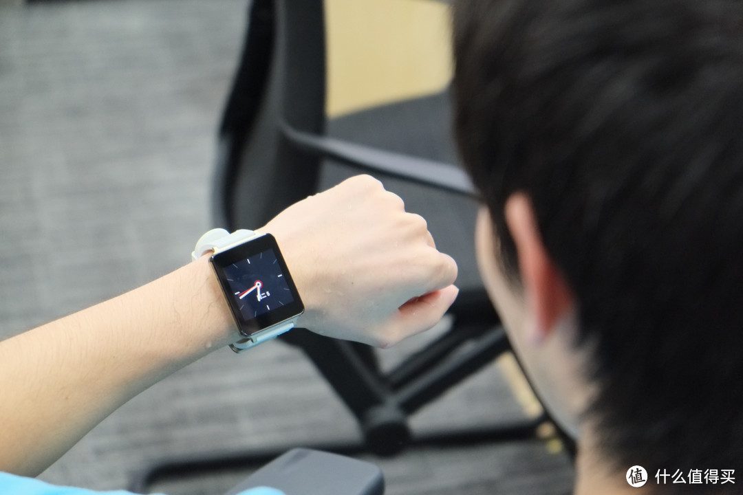并不是想象中那么美好：LG G Watch 智能手表 详细体验