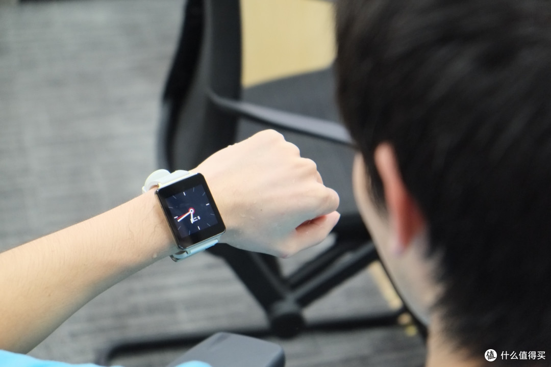 并不是想象中那么美好:LG G Watch 智能手表 详细体验