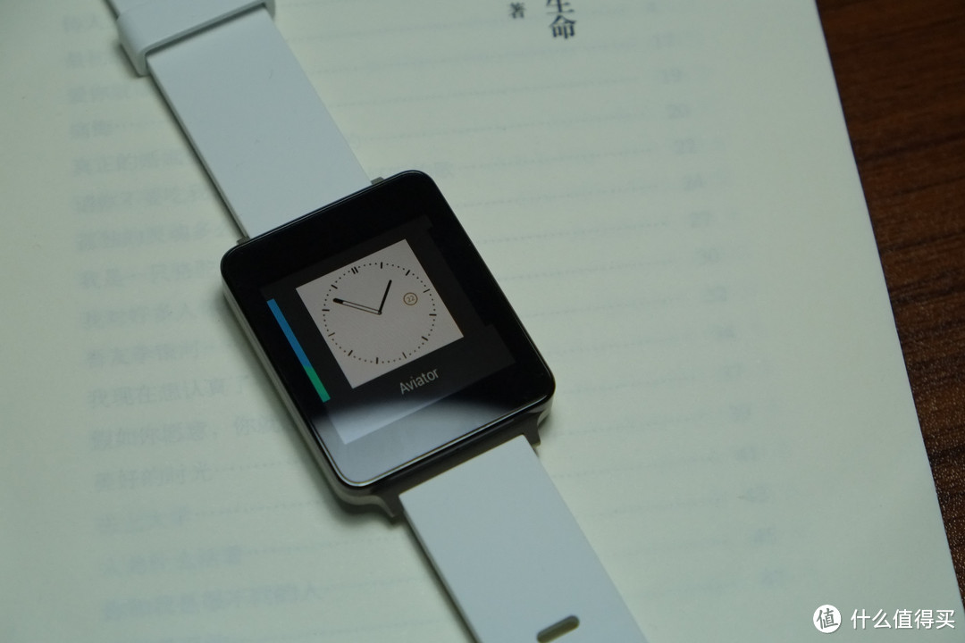 并不是想象中那么美好:LG G Watch 智能手表 详细体验