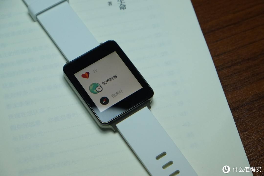 并不是想象中那么美好:LG G Watch 智能手表 详细体验